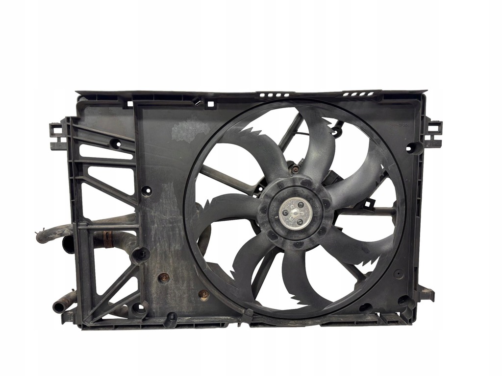 фото №1, Lexus es 300h корпус радіатор вентилятори насос wody pas передній