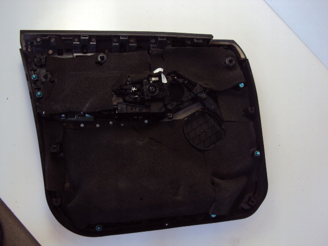 фото №5, Оббивка двері правий перед jaguar e-pace 2017-