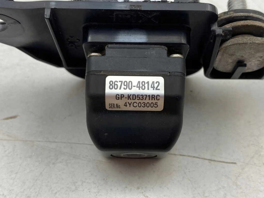 фото №7, 2013 lexus rx 450h камера заднего вида 8679048142