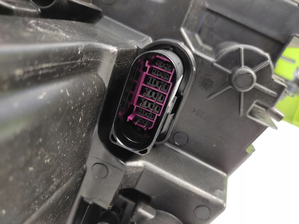 фото №14, Skoda kodiaq 566 лампа правая перед full led 2016-