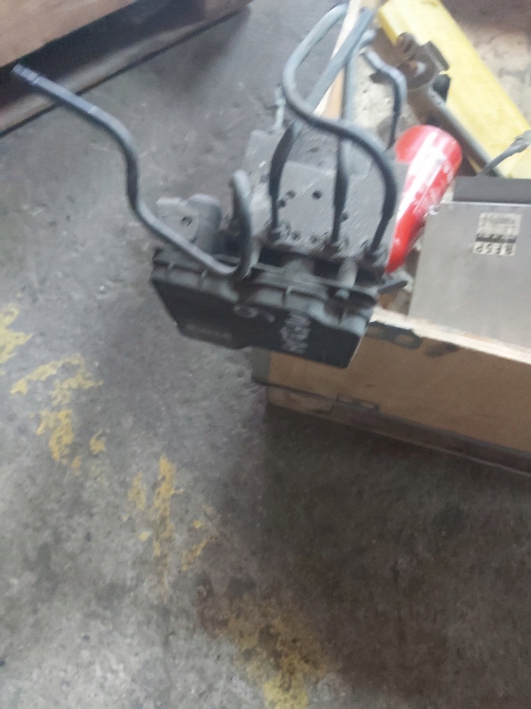 фото №1, Насос abs mazda 6