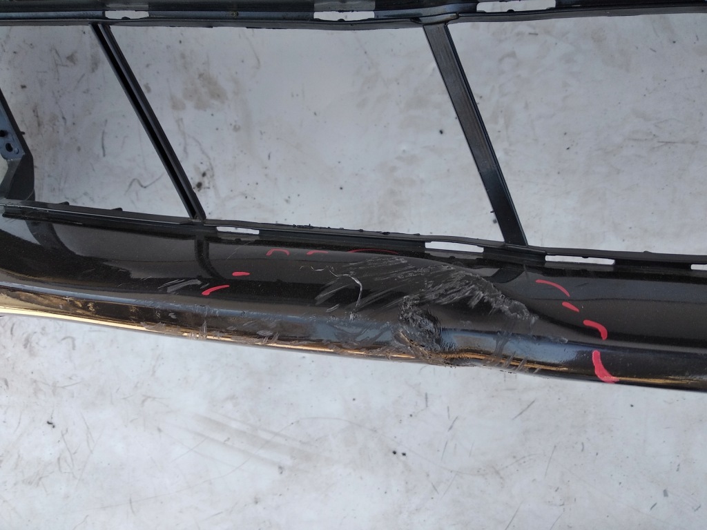 фото №6, Bmw 5 f10 f11 10-14 бампер перед передний