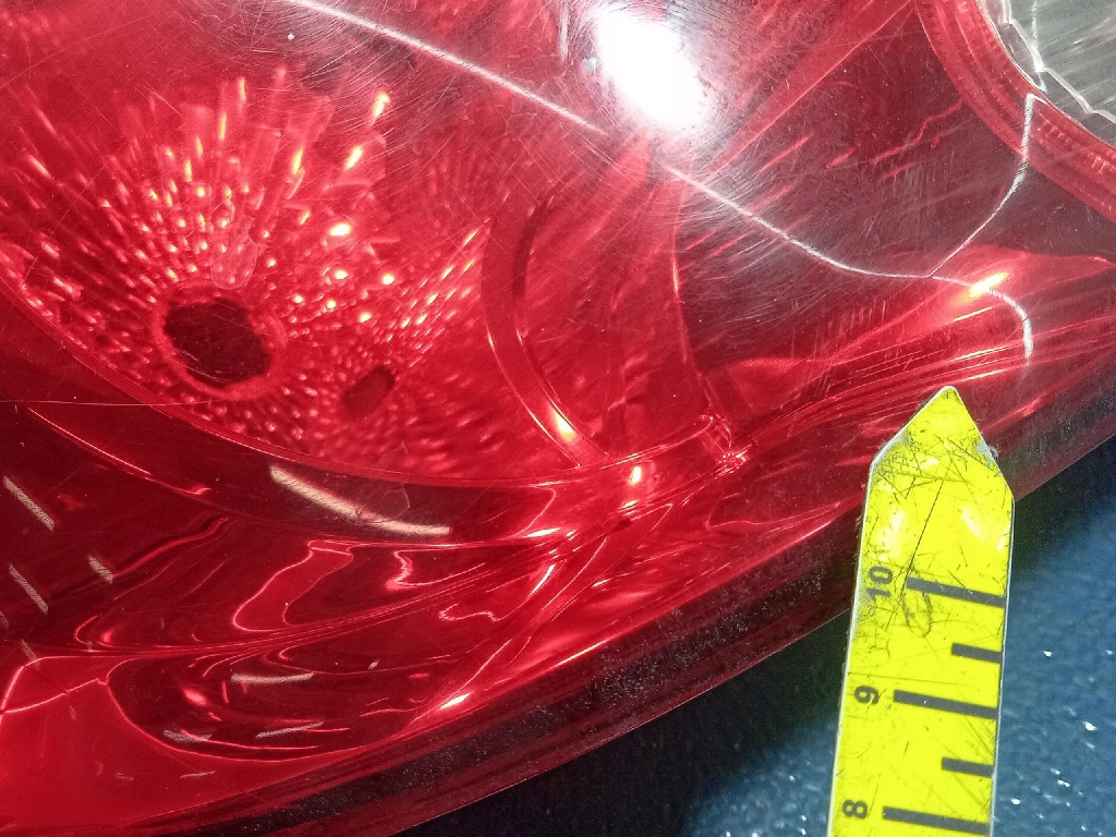 фото №9, Mitsubishi outlander i лампа задня ліва задня 22087685