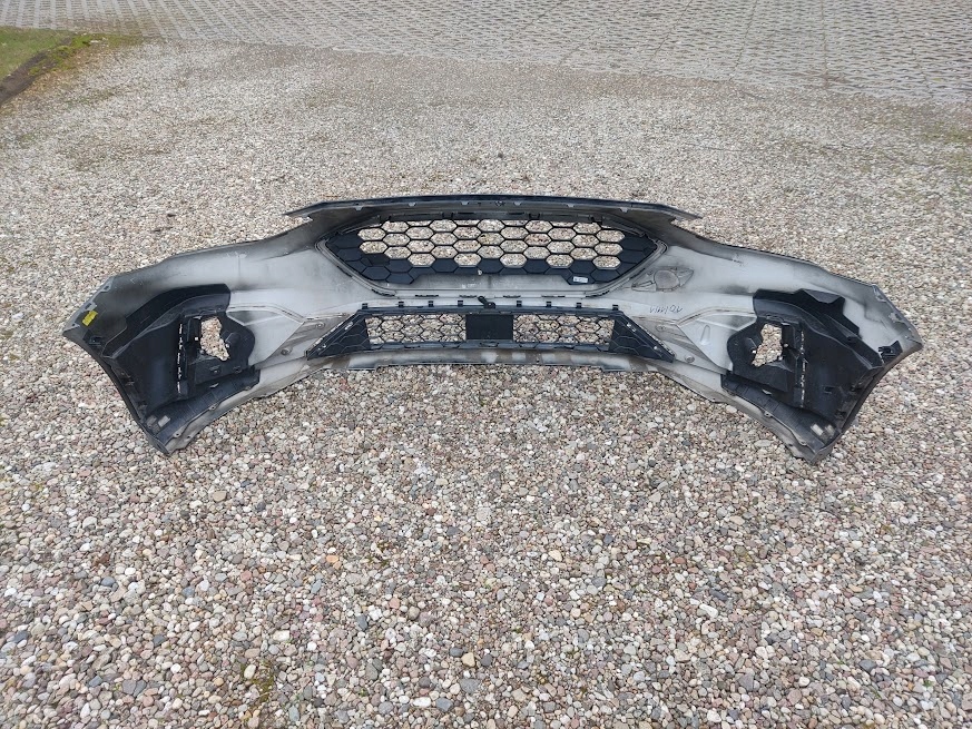 фото №9, Бампер перед передний ford focus mk4 st line