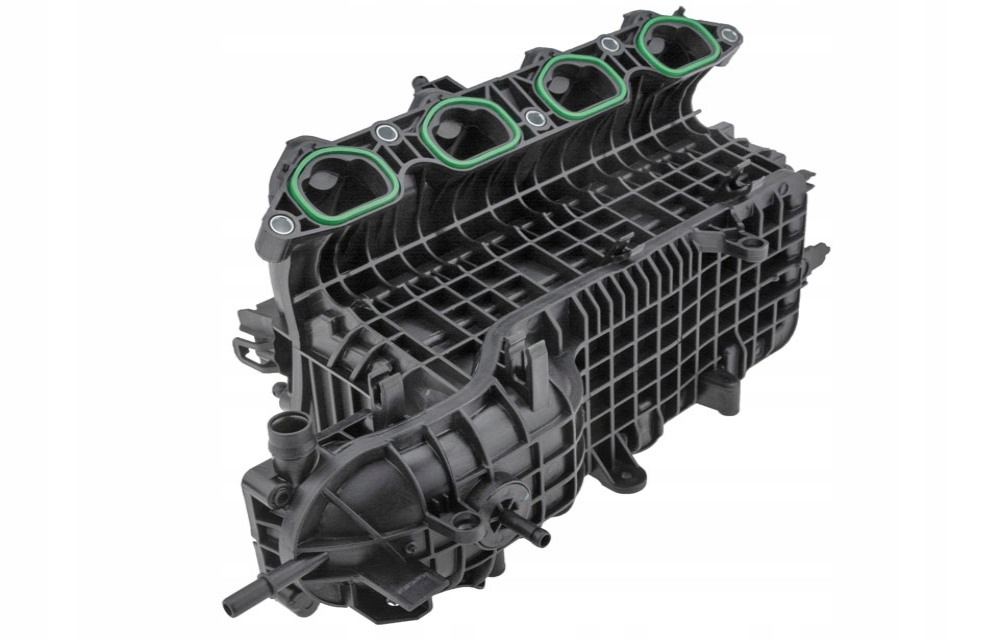 фото №1, Колектор всмоктуючий do vw golf sportsvan vii 1.4 tsi
