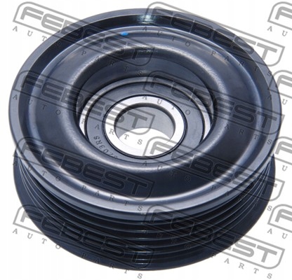 фото №2, Febest 0588-bl ролик напрямна / напрямна, ремінь клиновий зубчастий