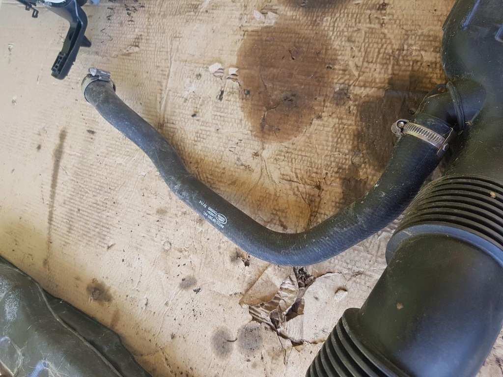 фото №5, Шланг интеркулер discovery iv ah227990ac