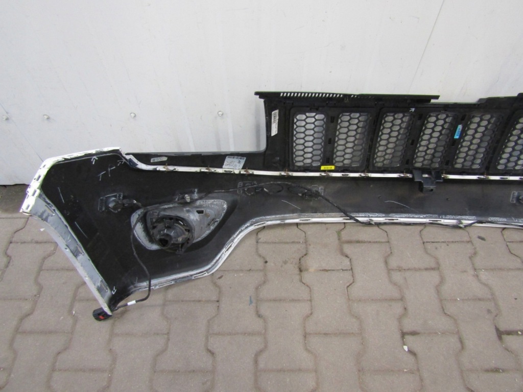 Купить Бампер перед jeep grand cherokee wk2 lift 13-17