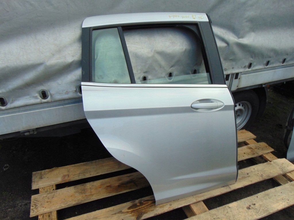 фото №3, Двері правий задня ford b-max колір mc