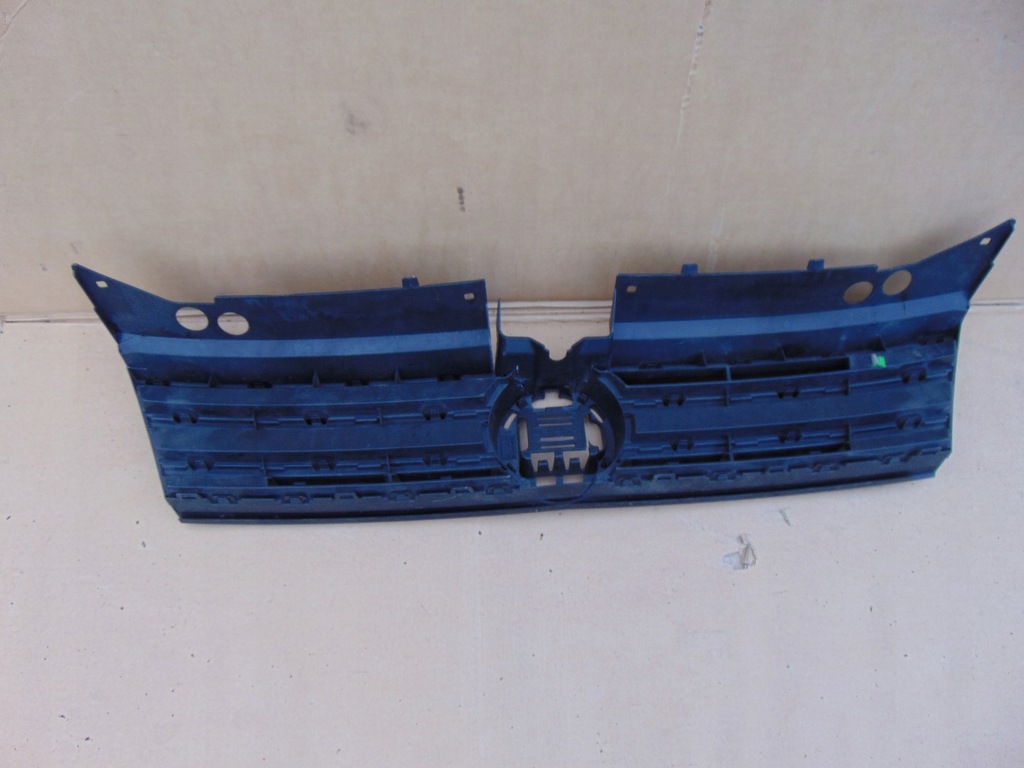 фото №9, Решітка радіатора решітка радіатора vw tiguan ii 5na853653a оригінал