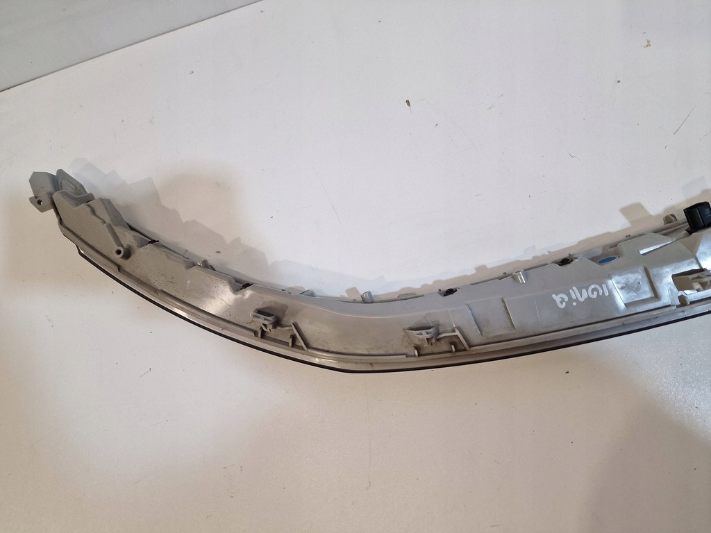 фото №7, Hyundai ioniq 5 21- лампа левая перед drl led 92108-gi оригинал