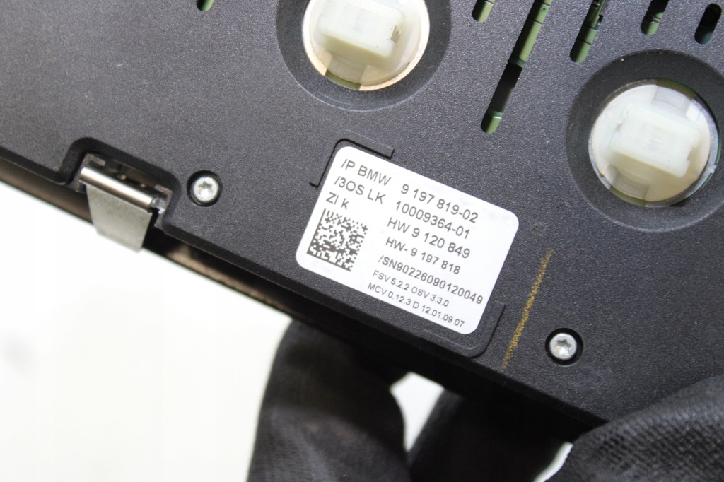 фото №7, Лампа освещение кабины bmw 1 e88 cabrio 9197819