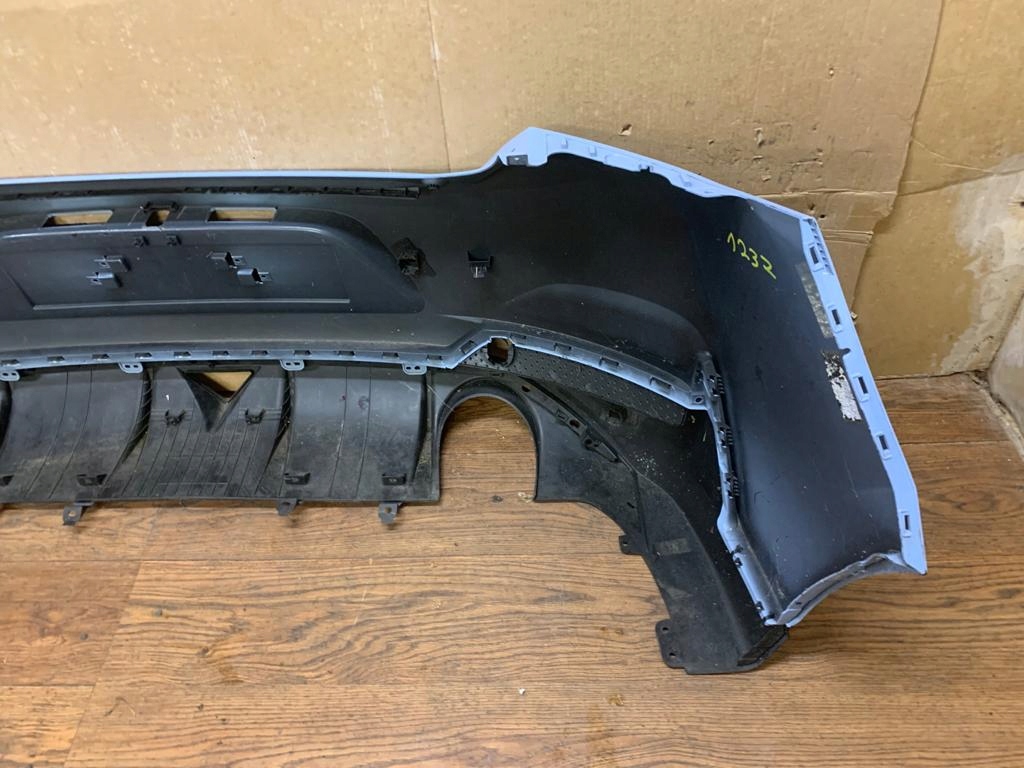 фото №6, Hyundai i30 iii n performance fastback бампер задняя