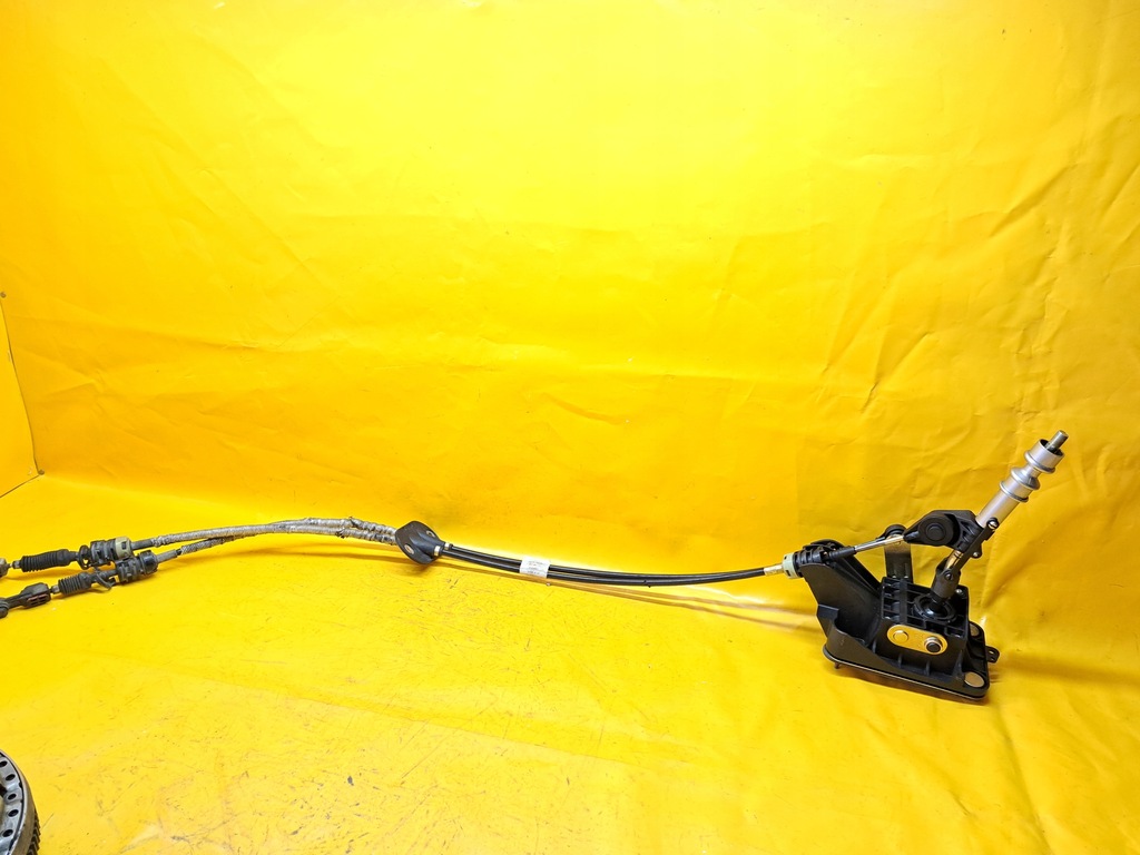 фото №12, Домкрат передач троси mondeo mk3 2,0b kombi
