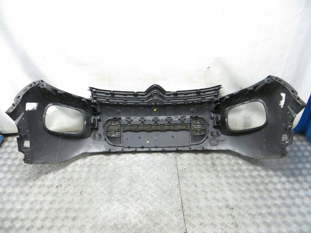 фото №7, Citroen c3 aircross бампер перед evl 19-