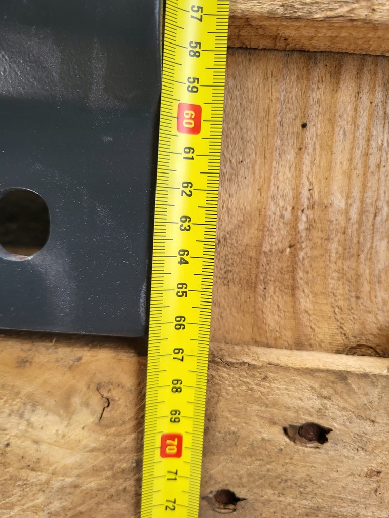 фото №6, Лист плита pod супорт scania