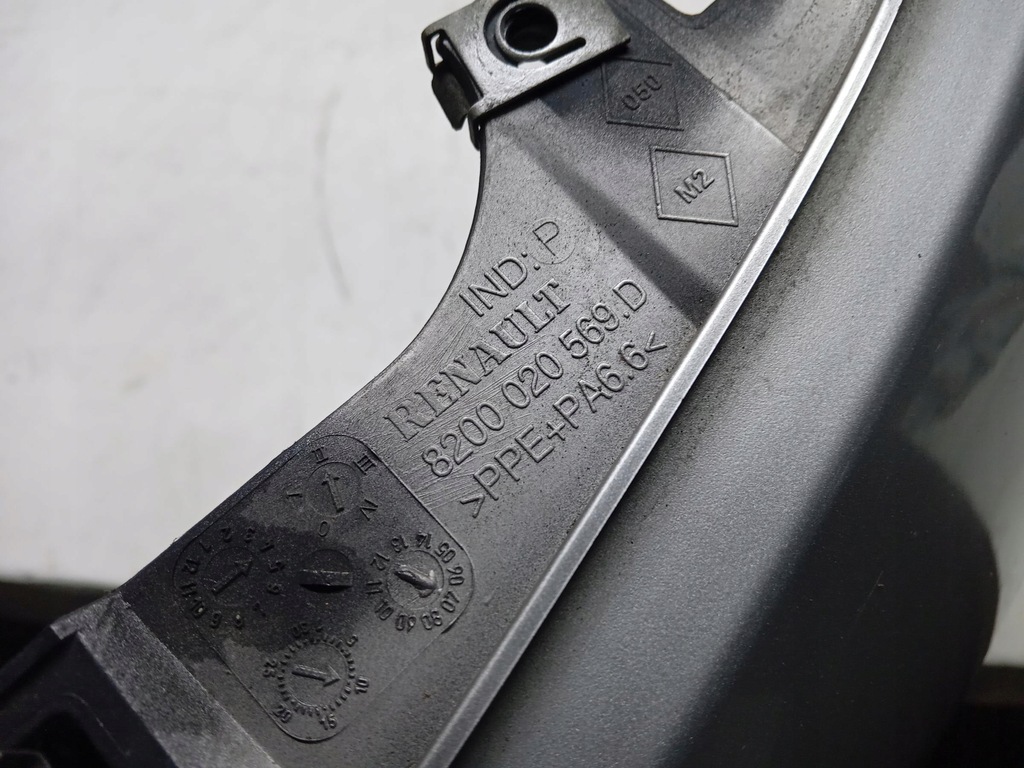 фото №6, Крыло правый перед renault grand scenic ii ted69