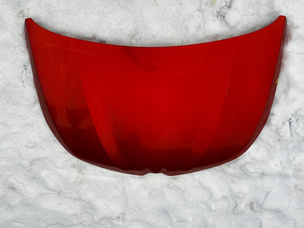 фото №1, Капот renault clio v