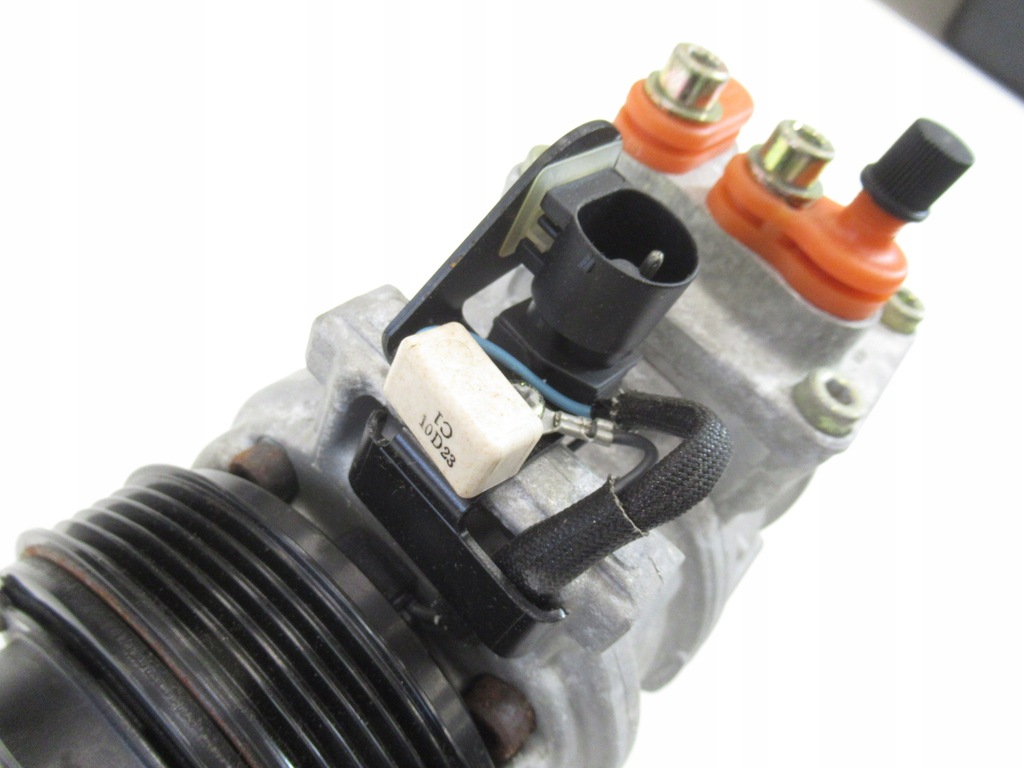 фото №6, Компрессор кондиционера bmw e36 m3 s50 z3 m3