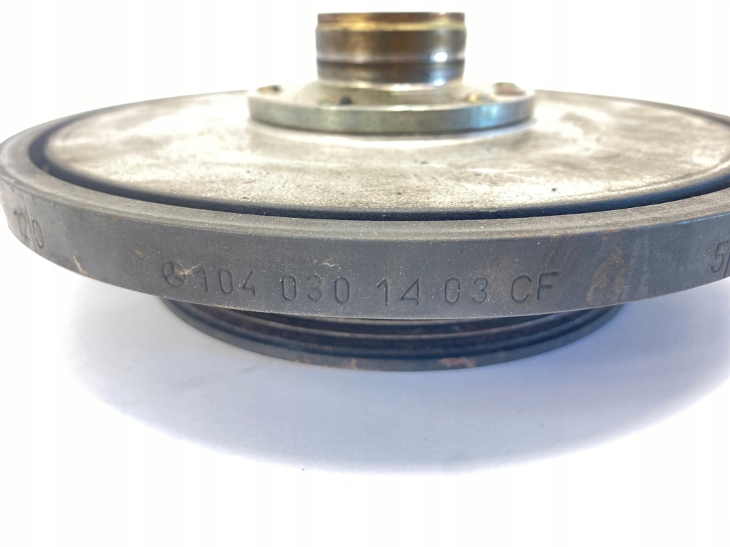 Шкив mercedes w124 r129 w140 m104 280 320 1040320004 1040301403 Цена