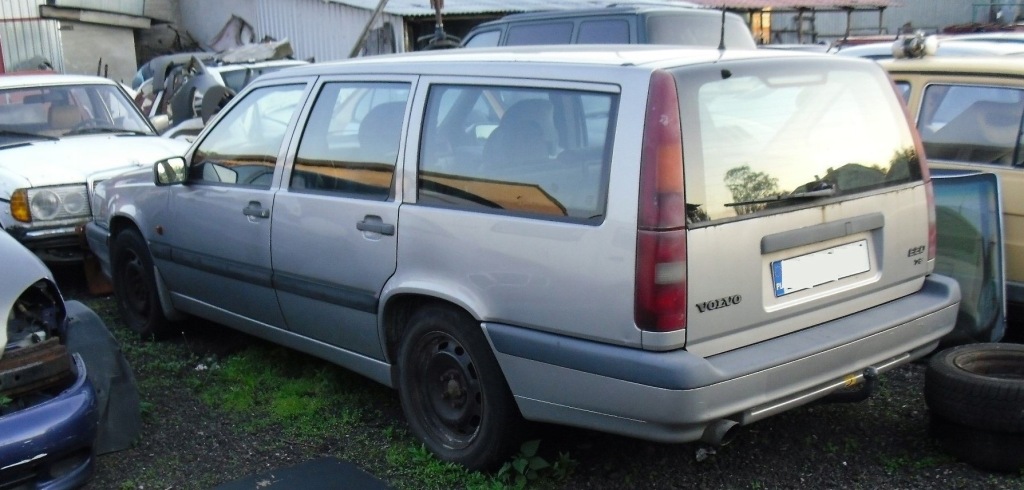 Купить Volvo 850 запчасти крыша