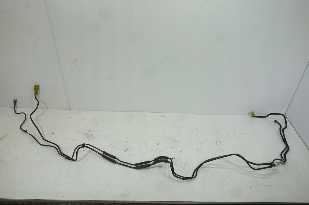 фото №1, Провода топливные дизель toyota proace 2 expert 3