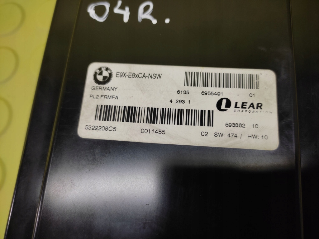 фото №5, Bmw 1 e87 модуль світла 61356955491