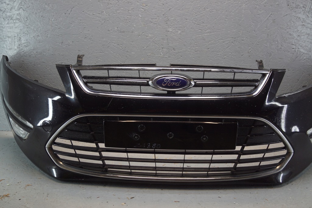 фото №6, Бампер перед ford mondeo mk4 lift