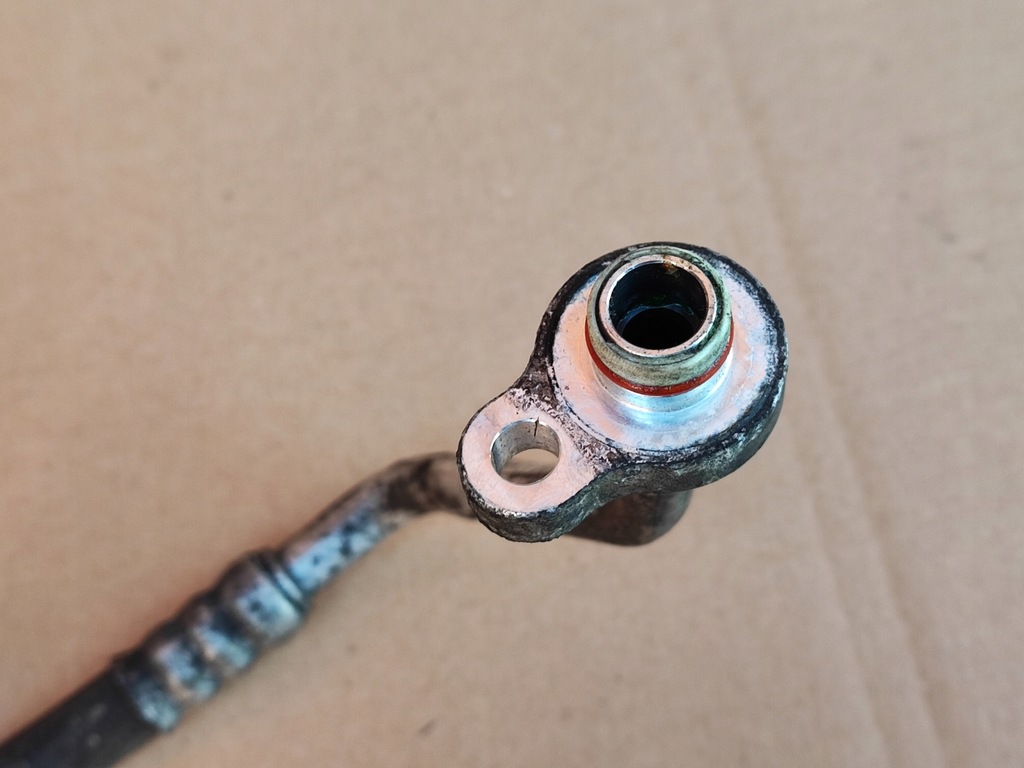 фото №7, Ford s-max mk1 2.0 tdci шланг кондиціонера