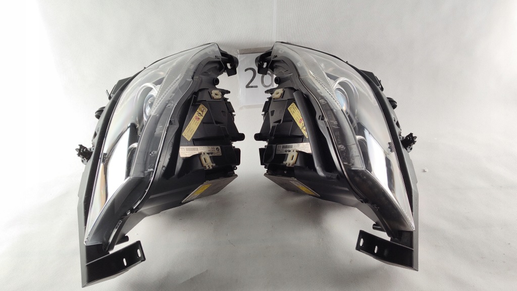 Bmw e90 e91 ксенон левый правый dynamic поворотный фара лампа левая правая Цена