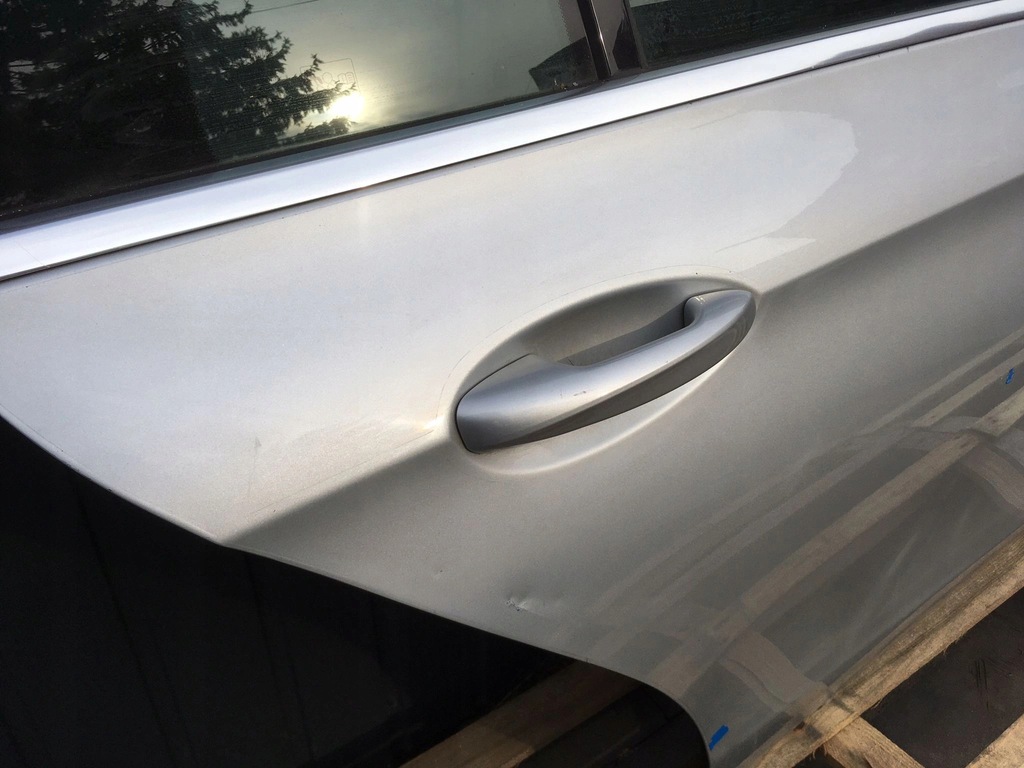 фото №11, Двері права сторона перед задня mercedes w213 kombi 775