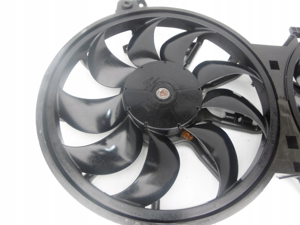 фото №6, Вентиляторы радиатора infiniti m m30 m35 m37 3.0d