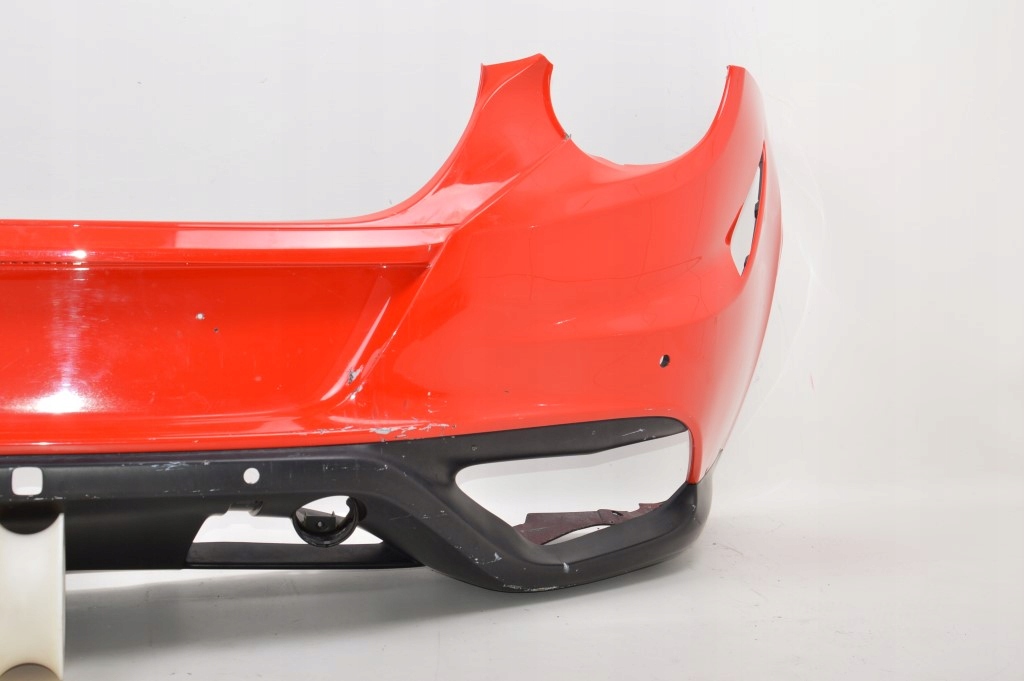 фото №2, Ferrari ff f151 бампер задняя