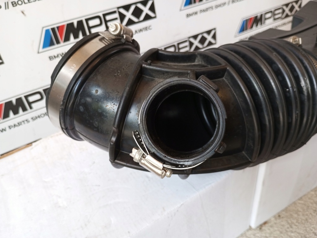 Купити Bmw x3 g01 x5 g05 g11 g30 труба повітрозабірник повітря 8663614 7623745
