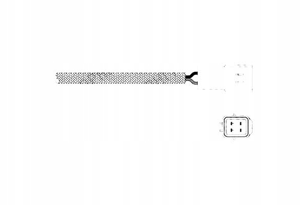 фото №2, Delphi es20333-12b1 датчик лямбда-зонд