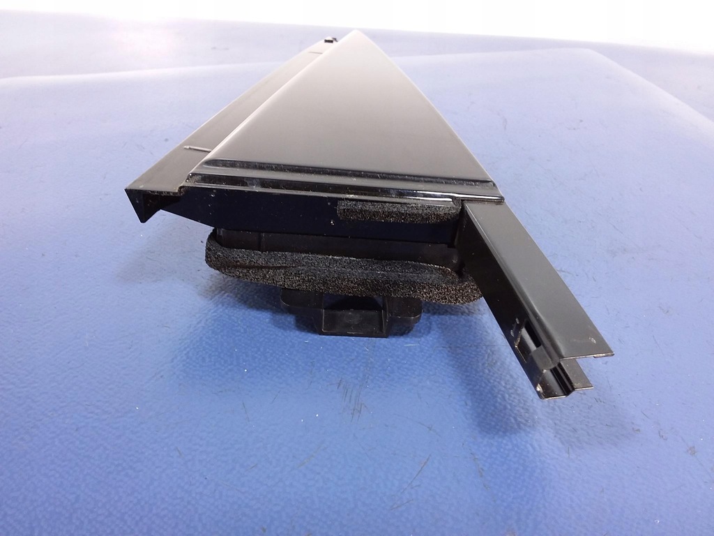 фото №4, Koleos ii молдинг треугольник дверь стойка правый задняя