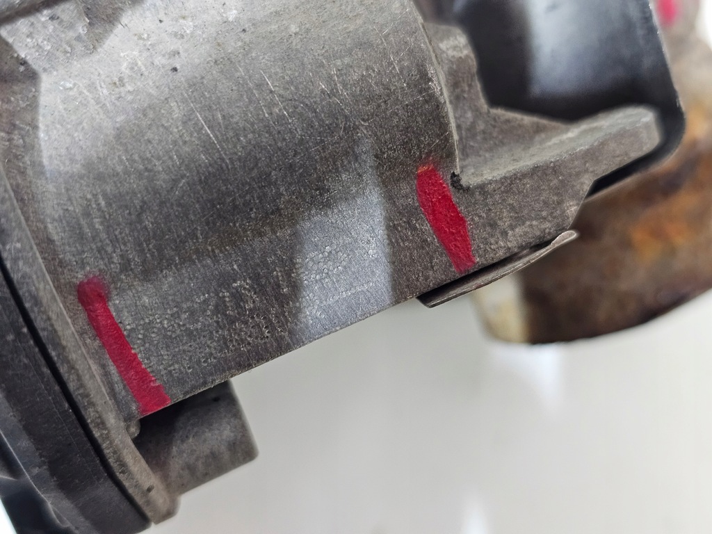 фото №6, Дроссельная заслонка выхлопных газов renault kangoo ii lift #6526