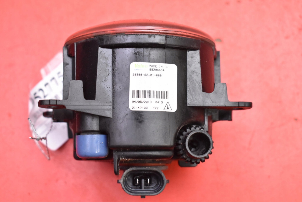 фото №6, Противотуманная фара левый перед передний 35500-62j01 suzuki swift 5 v 10-15