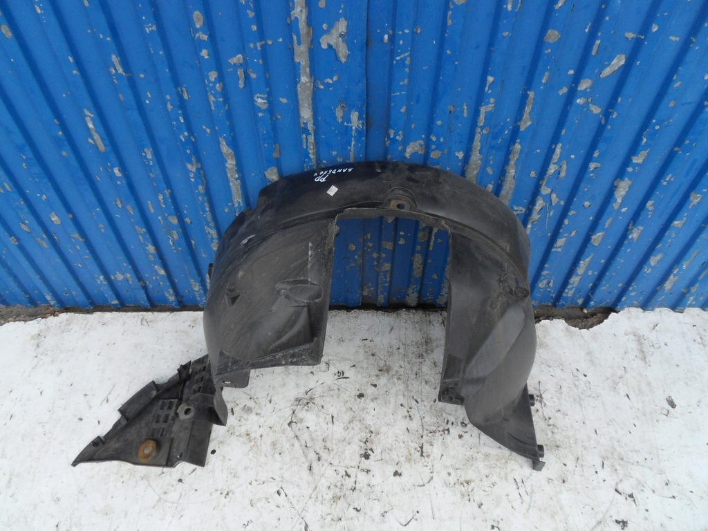 фото №1, Dacia sandero ii 2 12-16 оригинальные подкрылок передние правое перед правый