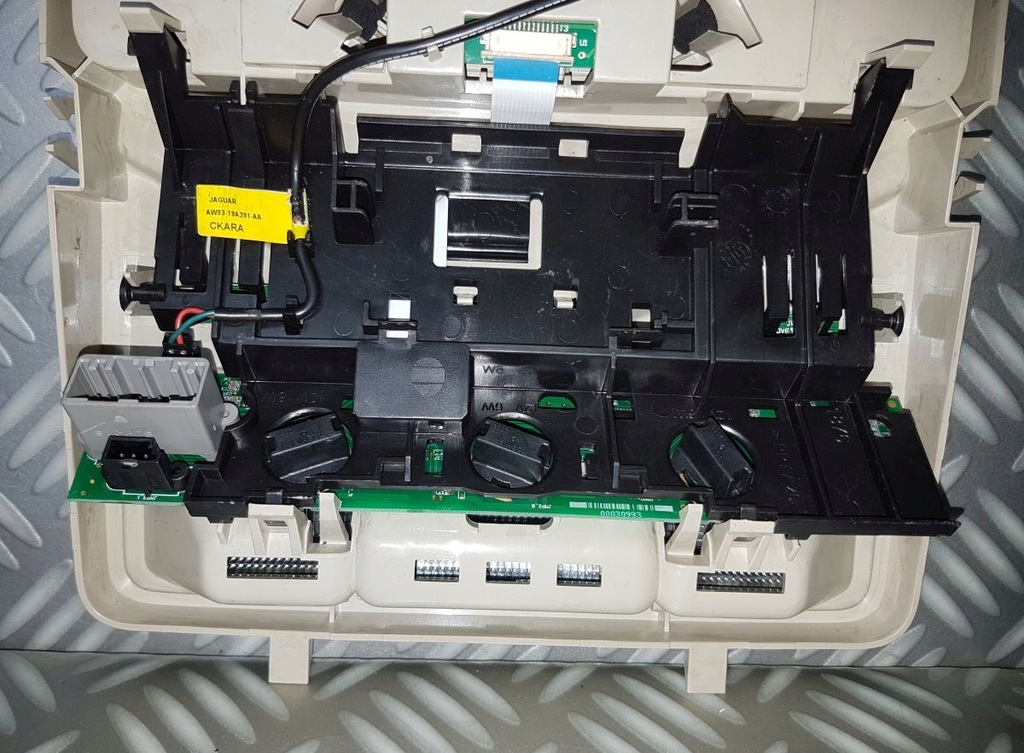 фото №5, Jaguar xj x351 лампа стельовий панель перемикачі люк pdc шторка