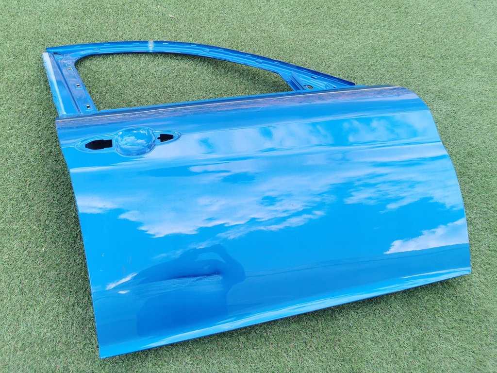 фото №1, Alfa romeo giulia двері праве перед