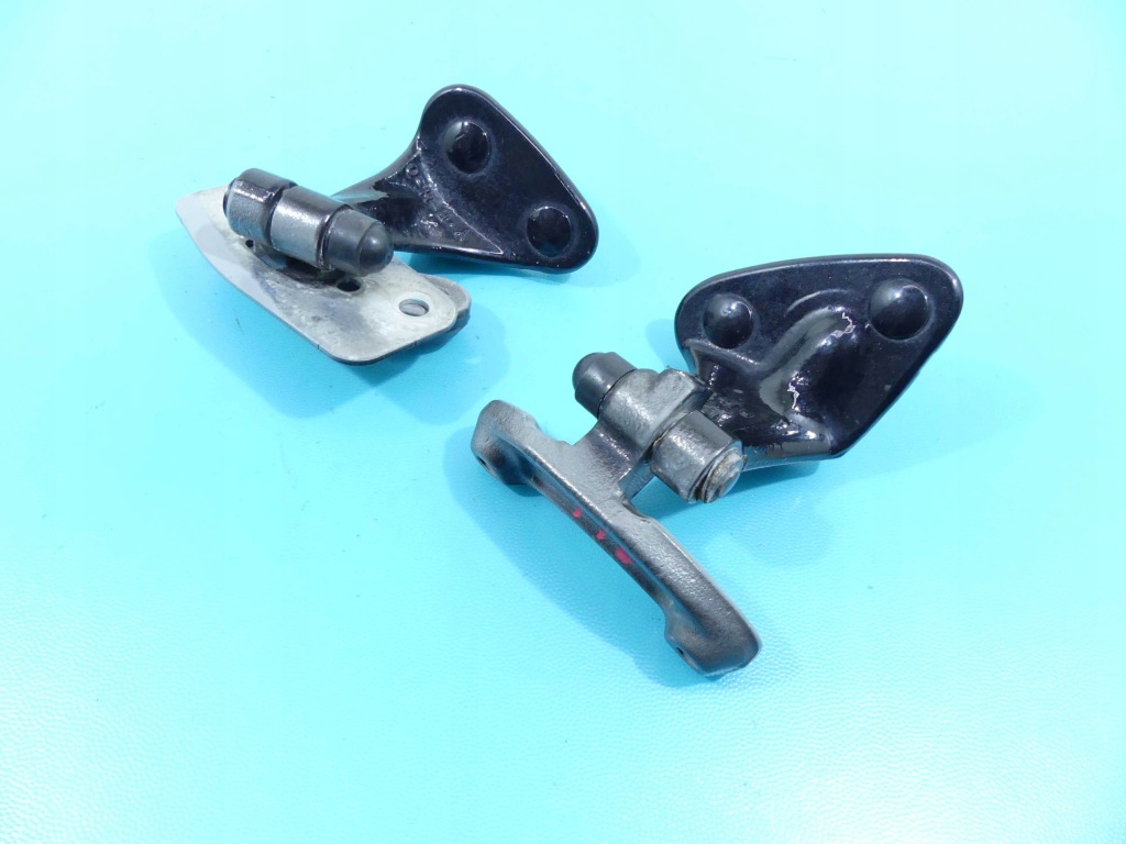 фото №1, Петля задня правий двері kpl porsche panamera i 970