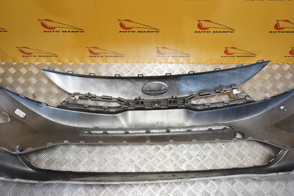 фото №13, Kia rio 2021 - 2023 бампер перед передний 86511 h9aa0