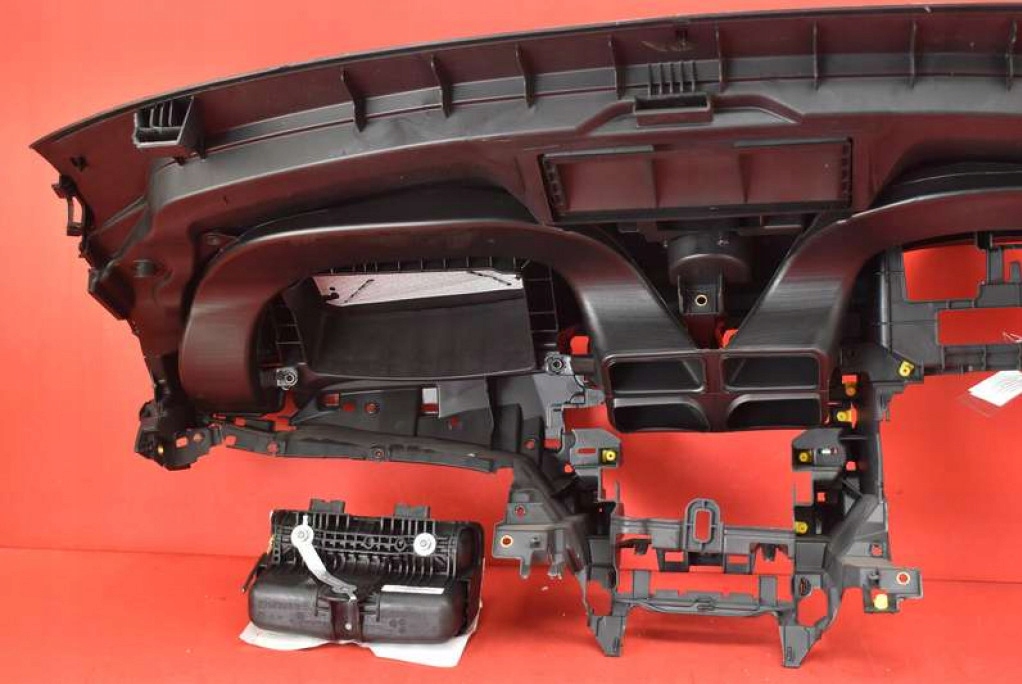 фото №11, Приборная панель приборная консоль приборная панель подушка безопасности eu opel corsa e 14-20