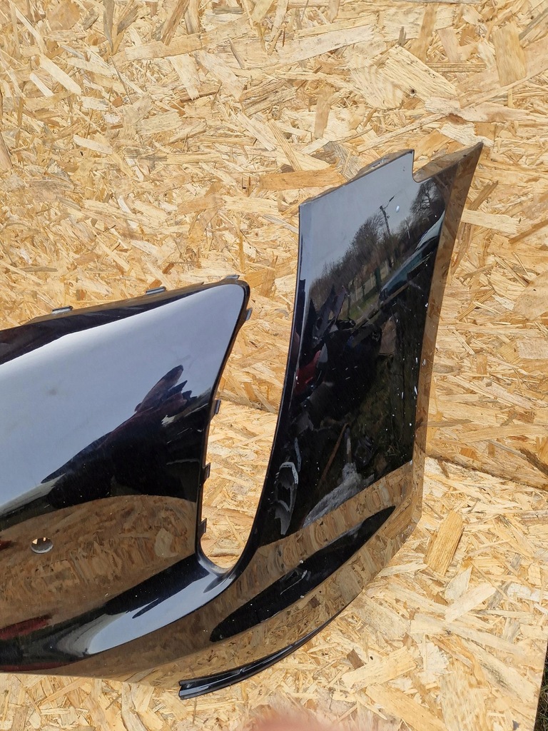 фото №7, Бампер перед porsche taycan