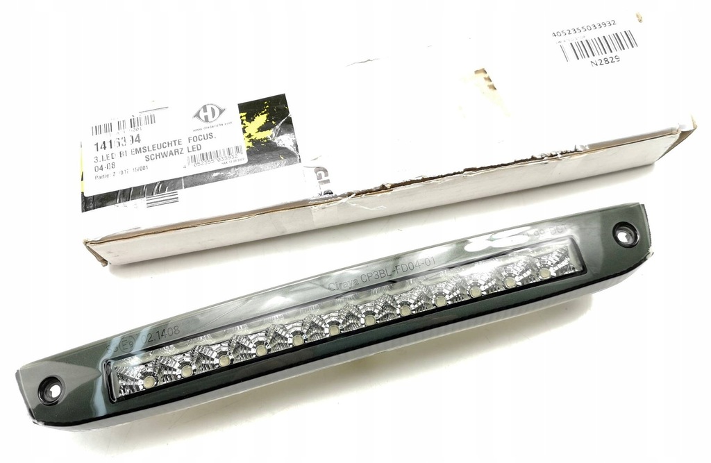 фото №1, Світло стоп ford focus ii