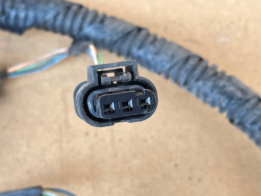 Ford kuga mk2 электропроводка pdc бампера задняя в Украине