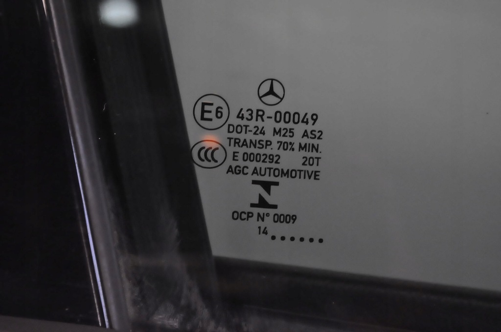 фото №10, Mercedes w176 дверь правый перед передние 787