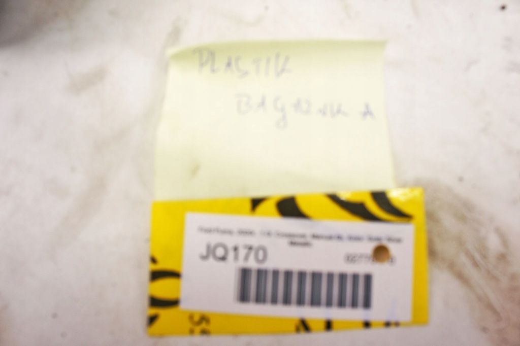 фото №5, Jq170 ford puma ii mk2 защита порог багажника