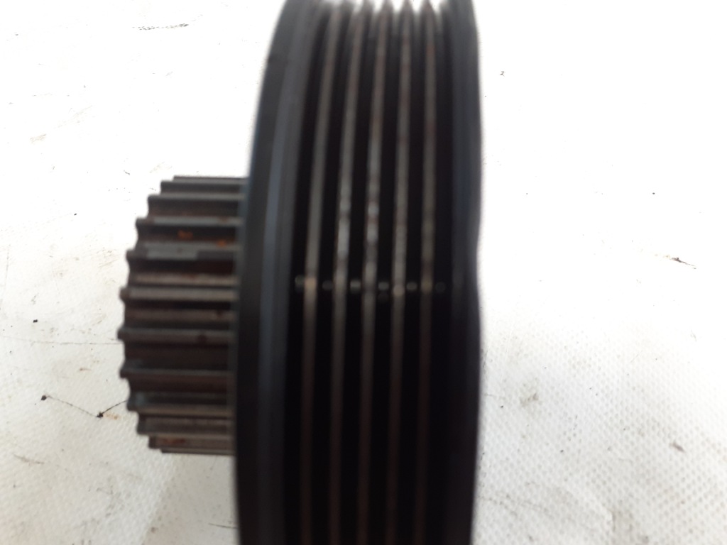 фото №5, Seat toledo ii 1,6 sr шкив коленчатого вала